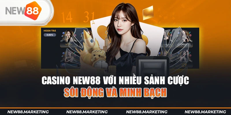 king 79 casino gồm những gì